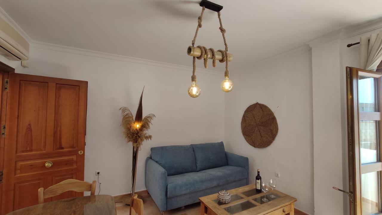 Apartamentos Mas Conil โกนิล เด ลาฟรอนเตรา ภายนอก รูปภาพ