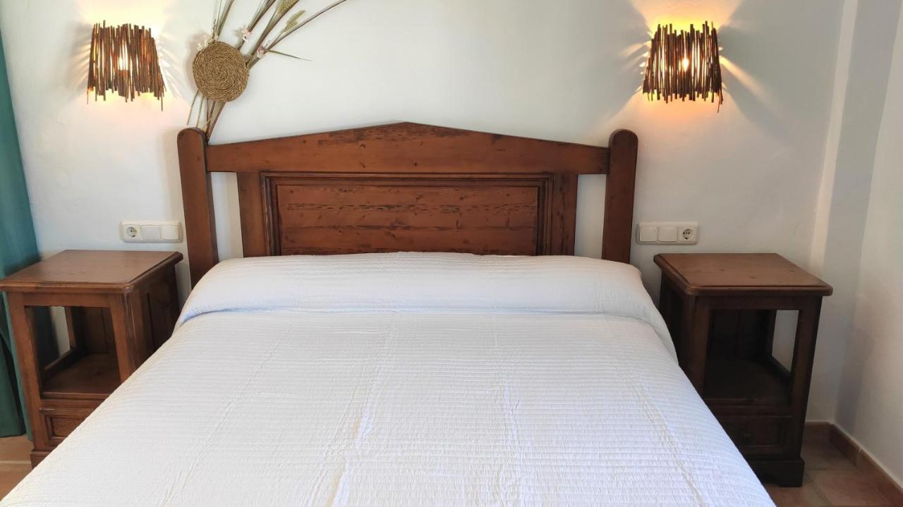 Apartamentos Mas Conil โกนิล เด ลาฟรอนเตรา ภายนอก รูปภาพ