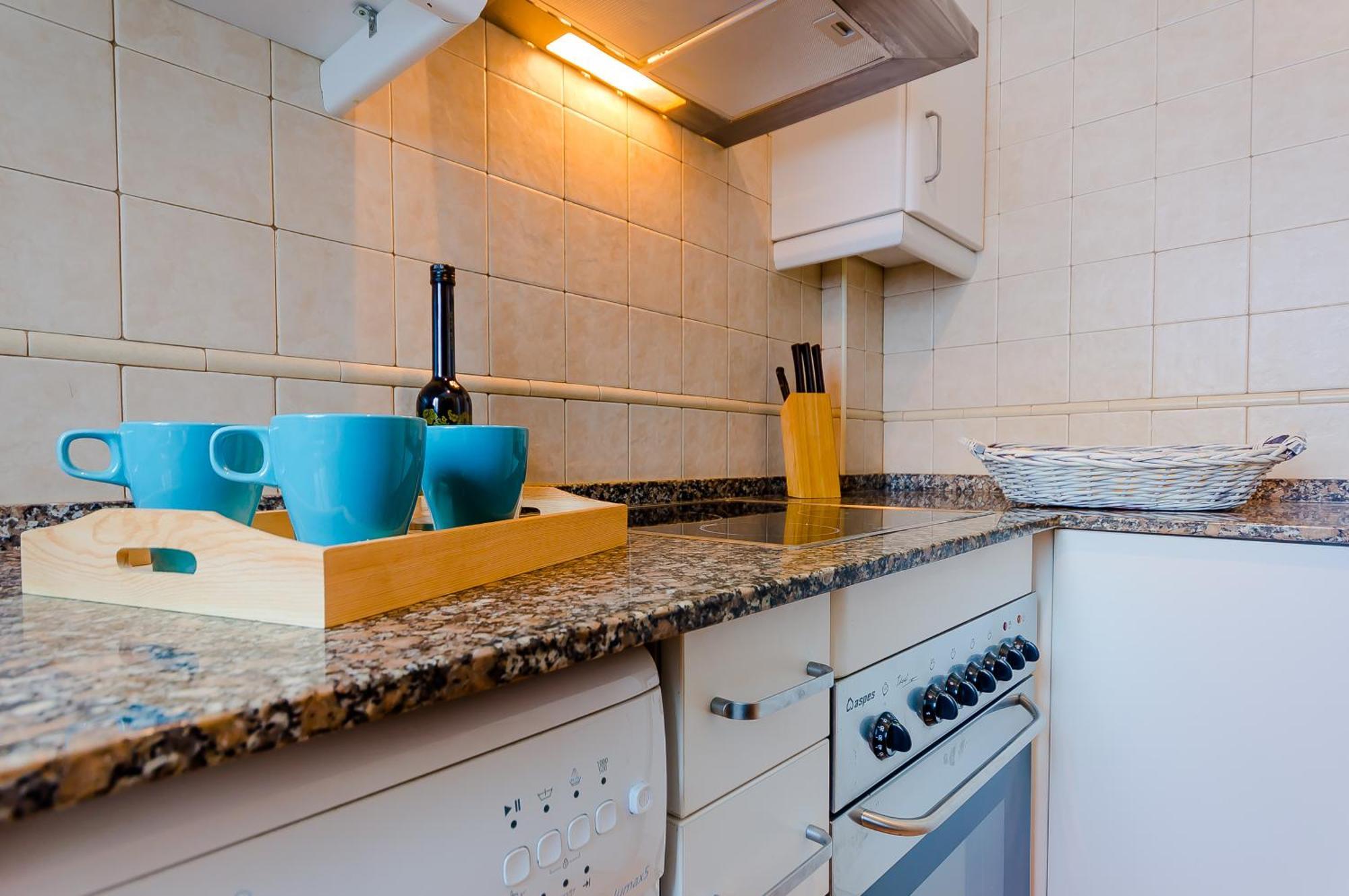 Apartamentos Mas Conil โกนิล เด ลาฟรอนเตรา ห้อง รูปภาพ