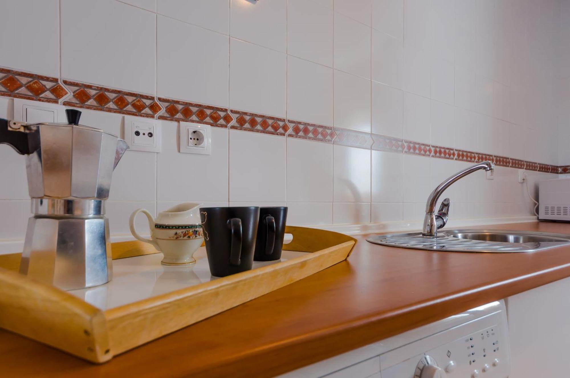 Apartamentos Mas Conil โกนิล เด ลาฟรอนเตรา ห้อง รูปภาพ