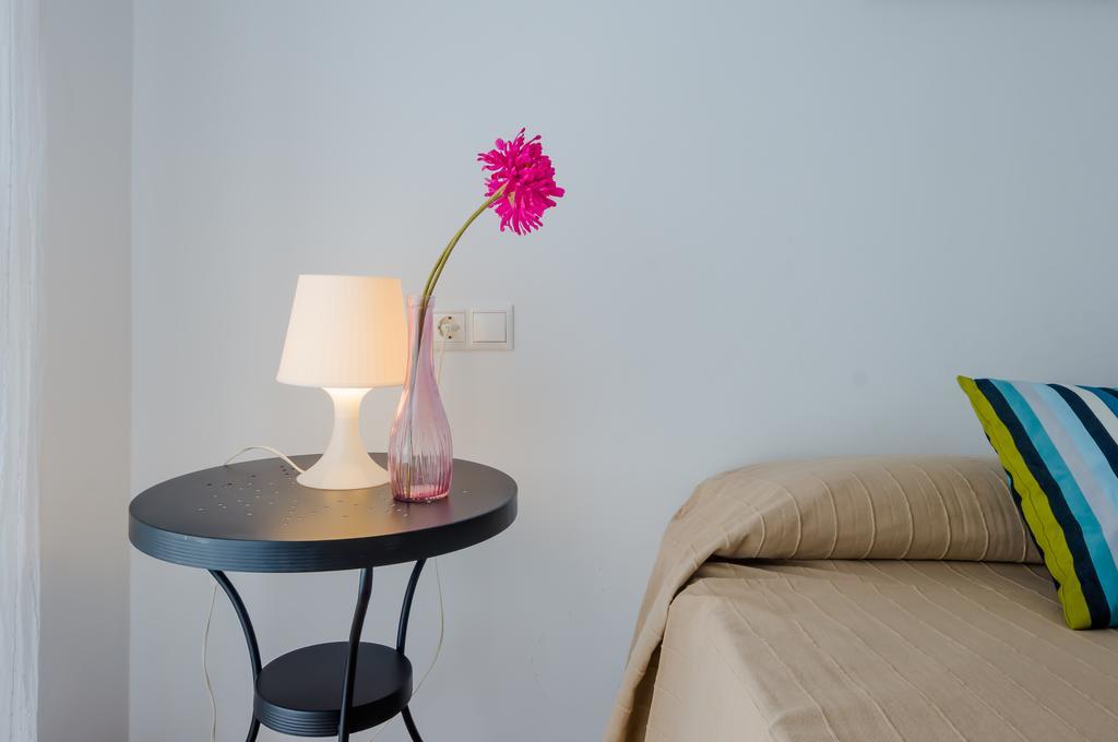 Apartamentos Mas Conil โกนิล เด ลาฟรอนเตรา ภายนอก รูปภาพ
