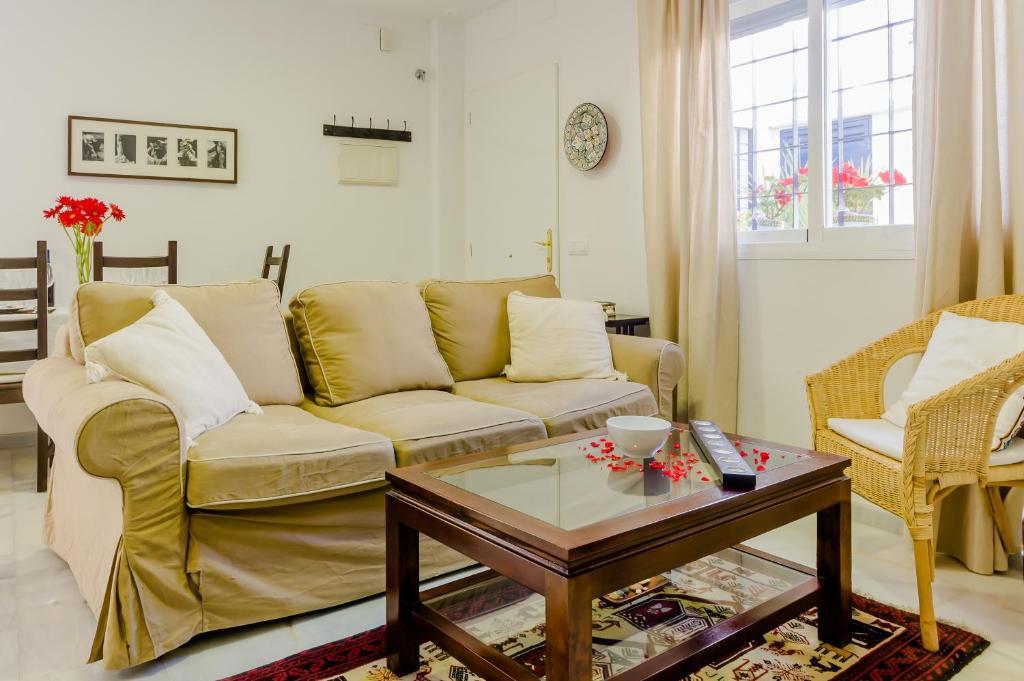 Apartamentos Mas Conil โกนิล เด ลาฟรอนเตรา ภายนอก รูปภาพ