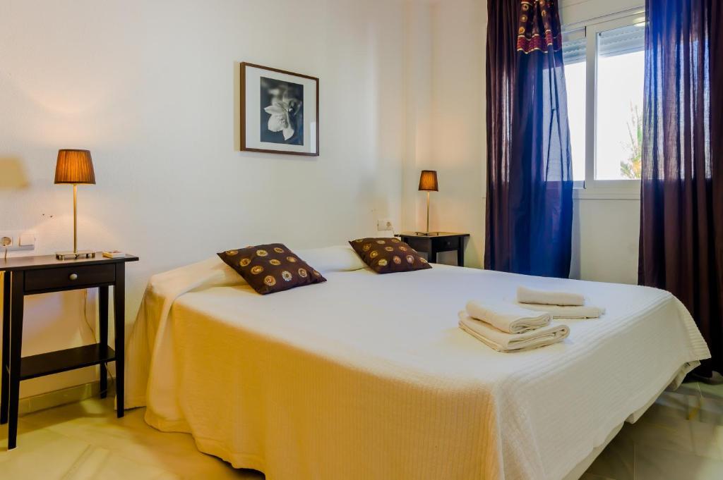 Apartamentos Mas Conil โกนิล เด ลาฟรอนเตรา ภายนอก รูปภาพ